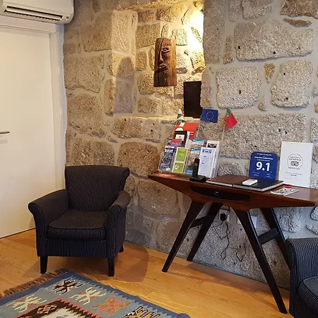 Casa Dos Caldeireiros Apartmán *