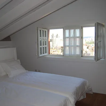 アパート カーサ ドス カルデイレロス