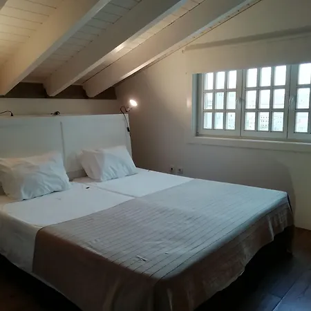 Casa Dos Caldeireiros Apartmán *