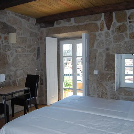 アパート カーサ ドス カルデイレロス *