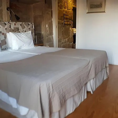 Apartmán Casa Dos Caldeireiros *