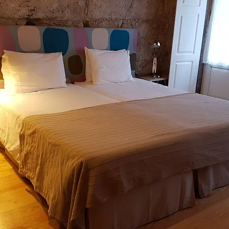 Lägenhet Casa Dos Caldeireiros *