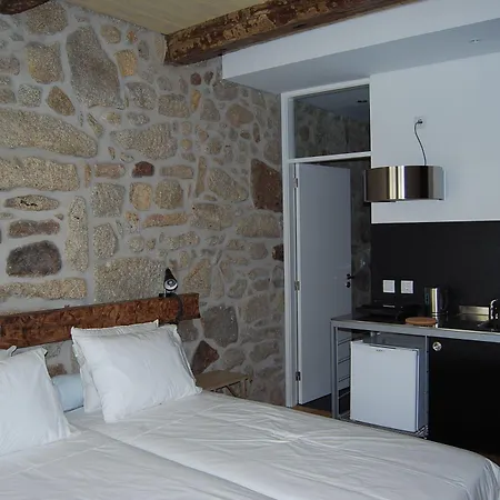 アパート カーサ ドス カルデイレロス