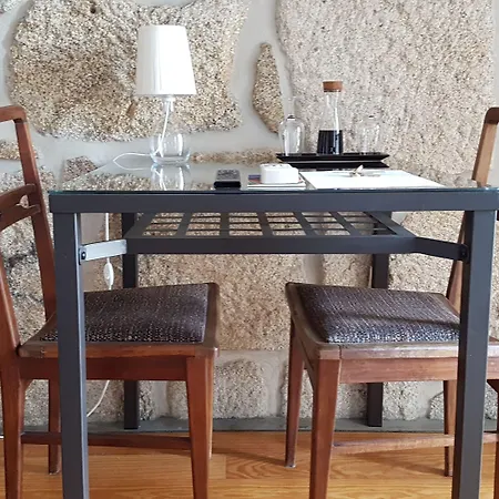 Apartmán Casa Dos Caldeireiros
