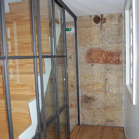 カーサ ドス カルデイレロス アパート ポルト