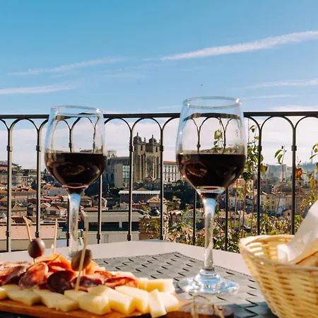 Casa Dos Caldeireiros Apartmán Porto