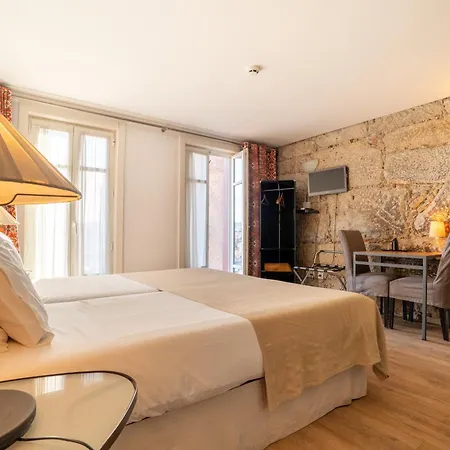 Apartmán Casa Dos Caldeireiros *