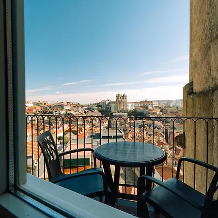 Casa Dos Caldeireiros Apartmán Porto