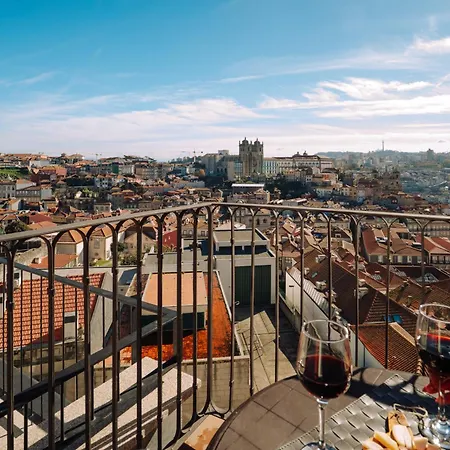 Apartmán Casa Dos Caldeireiros