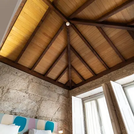 Casa Dos Caldeireiros * Porto