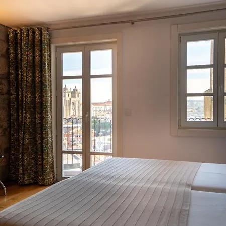 Apartmán Casa Dos Caldeireiros *