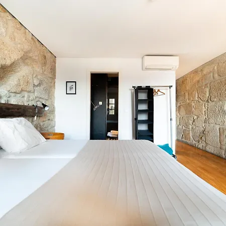 Apartmán Casa Dos Caldeireiros *