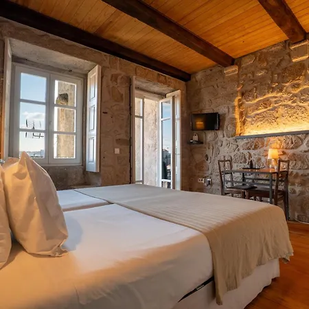 Apartmán Casa Dos Caldeireiros Porto