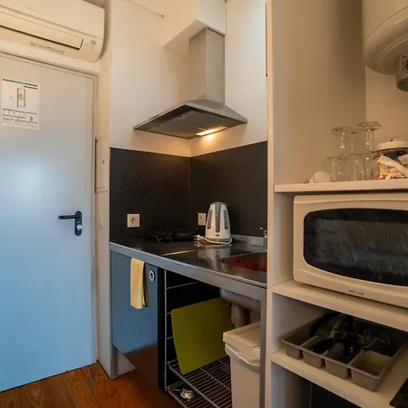 Apartmán Casa Dos Caldeireiros