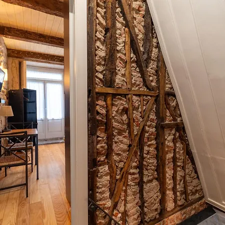 Casa Dos Caldeireiros Apartmán *