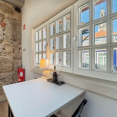 Casa Dos Caldeireiros Lägenhet Oporto