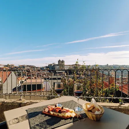 Casa Dos Caldeireiros Oporto