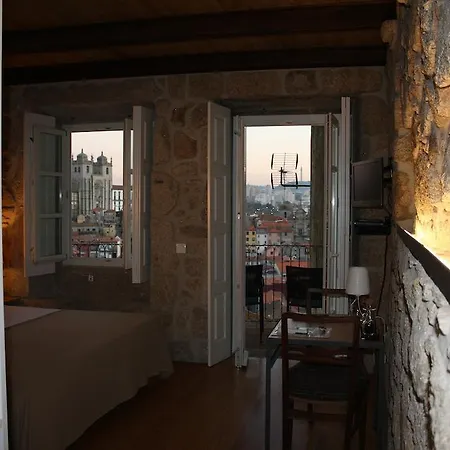 Apartmán Casa Dos Caldeireiros Porto