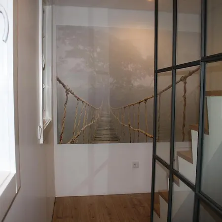 アパート カーサ ドス カルデイレロス *