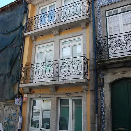 アパート カーサ ドス カルデイレロス *