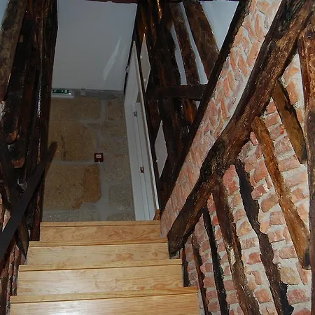 Apartmán Casa Dos Caldeireiros *