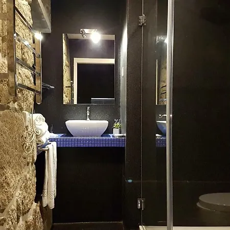 Casa Dos Caldeireiros Apartmán *