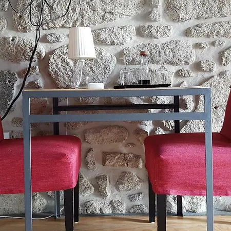 Apartmán Casa Dos Caldeireiros