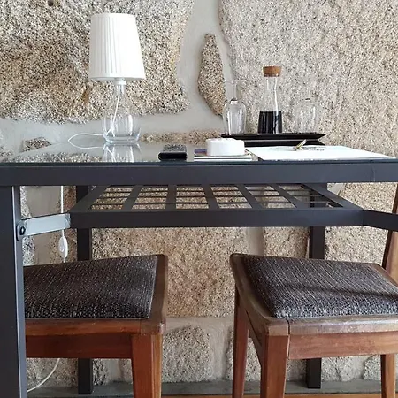 カーサ ドス カルデイレロス * ポルト