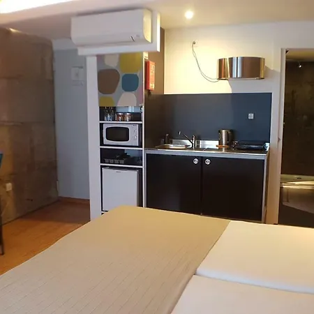 Apartment Casa Dos Caldeireiros Porto