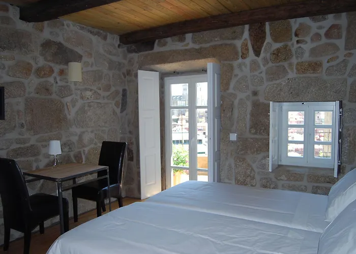 アパート カーサ ドス カルデイレロス *