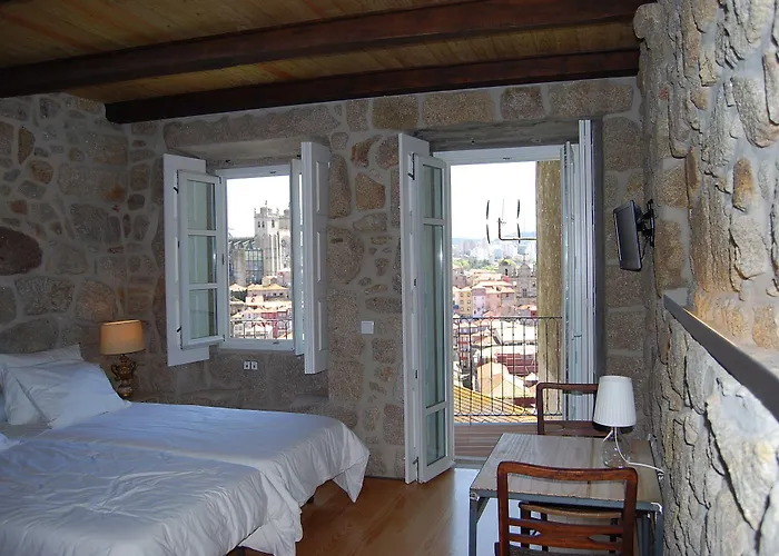 Apartment Casa Dos Caldeireiros Porto