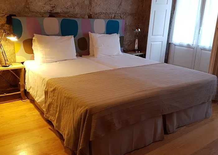 アパート カーサ ドス カルデイレロス *