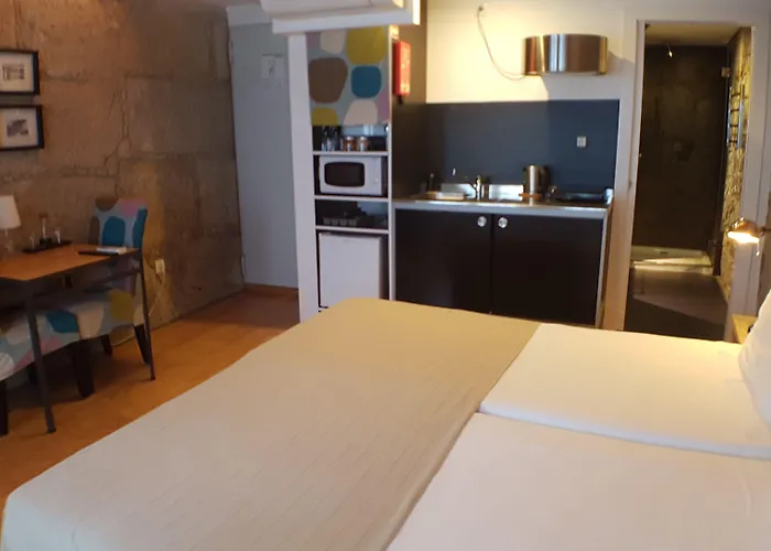 Casa Dos Caldeireiros Apartment Porto
