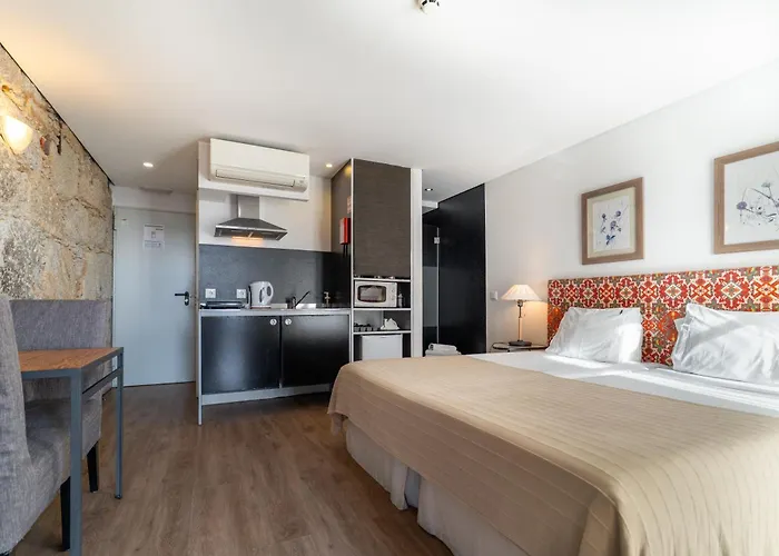 アパート カーサ ドス カルデイレロス *