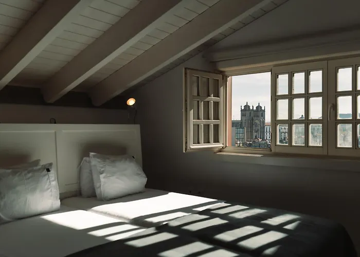 カーサ ドス カルデイレロス アパート ポルト