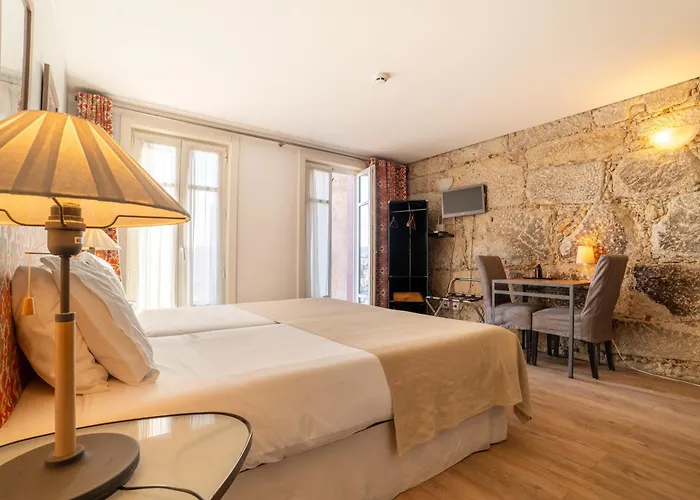 アパート カーサ ドス カルデイレロス *