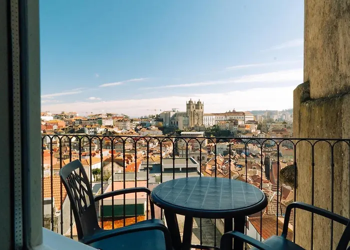 Casa Dos Caldeireiros Apartment Porto