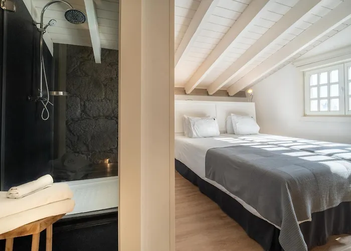 Casa Dos Caldeireiros Apartment Porto