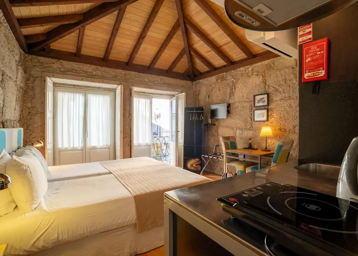 カーサ ドス カルデイレロス ポルト