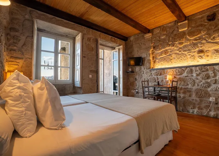 Apartment Casa Dos Caldeireiros Porto