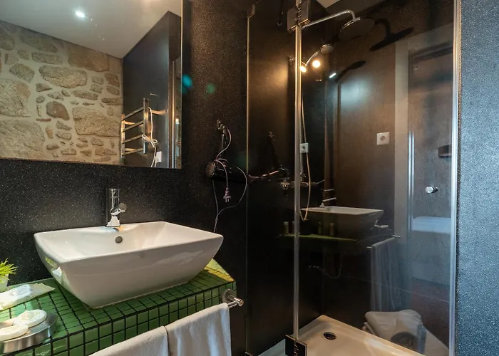 カーサ ドス カルデイレロス アパート