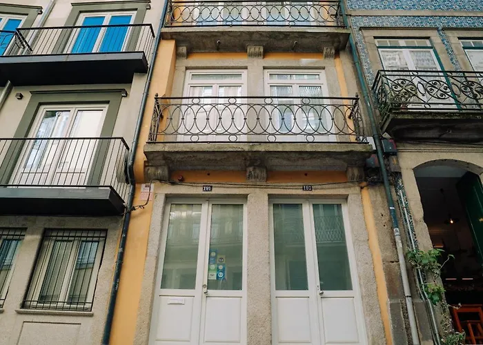 Casa Dos Caldeireiros Apartment
