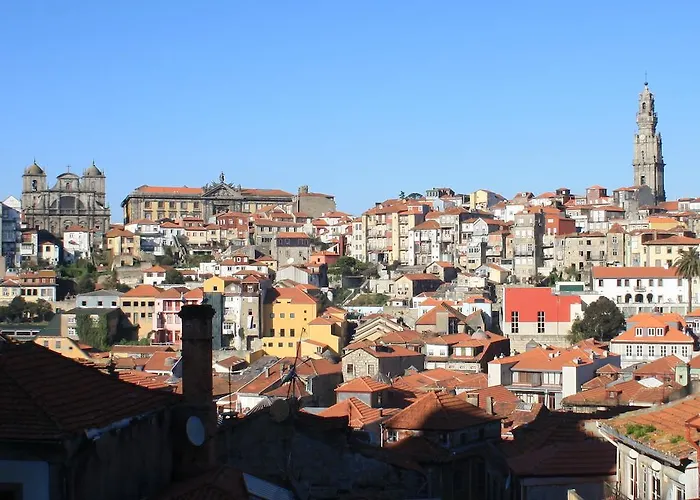 アパート カーサ ドス カルデイレロス *