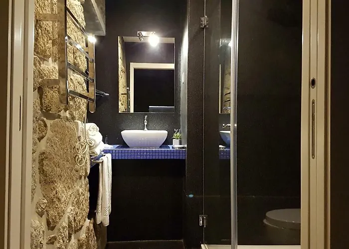 Casa Dos Caldeireiros Apartment *