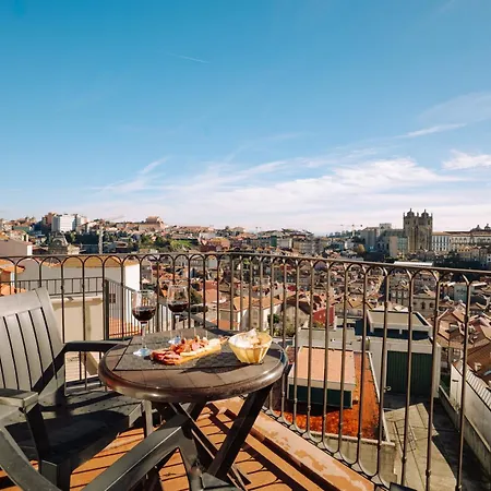 Casa Dos Caldeireiros *