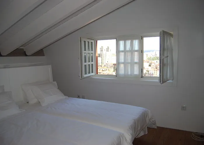 شقة Casa Dos Caldeireiros