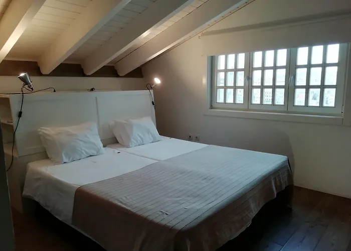 Casa Dos Caldeireiros شقة *