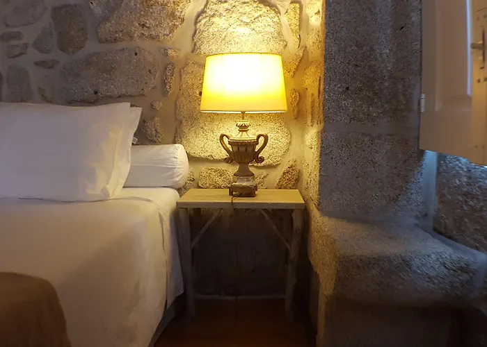 Casa Dos Caldeireiros شقة