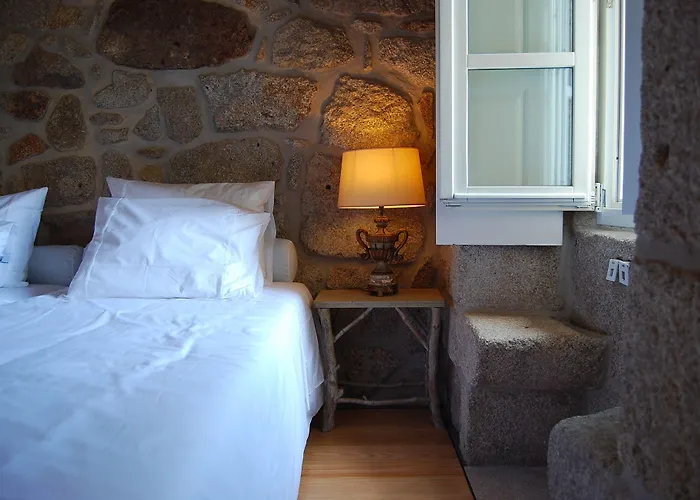 شقة Casa Dos Caldeireiros *