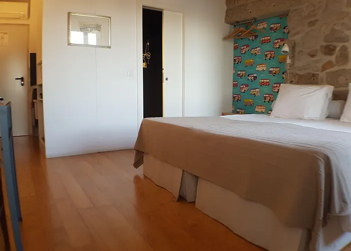 Casa Dos Caldeireiros شقة بورتو